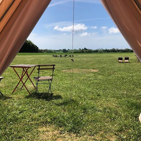 Helles Have Glamping Hotel Stege Exterior photo