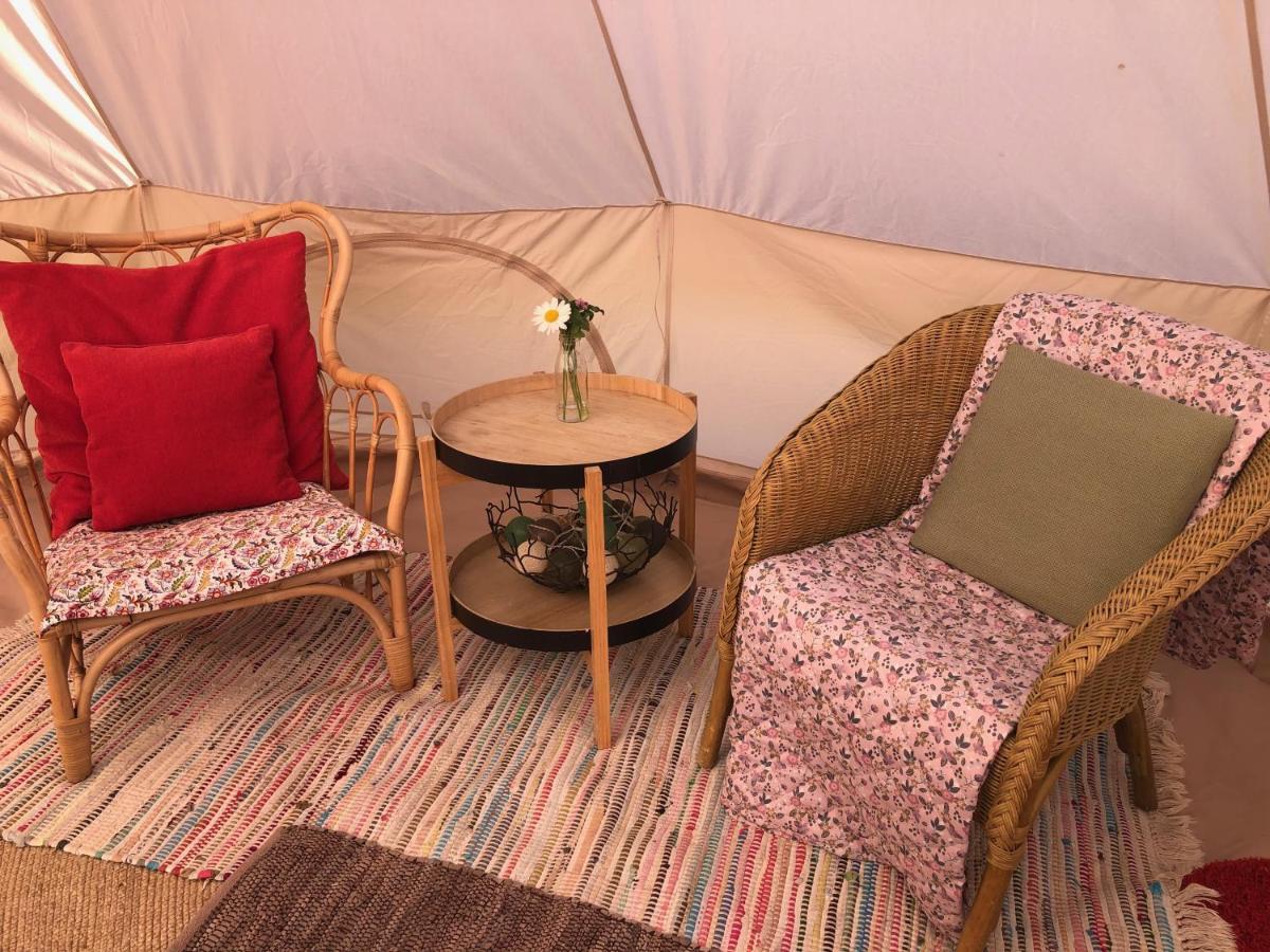 Helles Have Glamping Hotel Stege Exterior photo